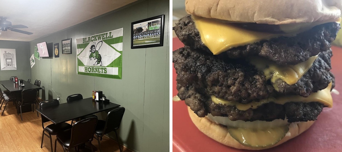 Blackwell City Cafe Menu image 2