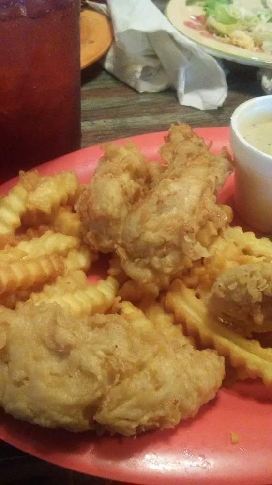 Chicken Fingers